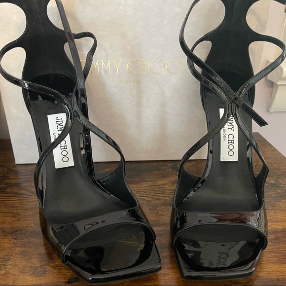 Jimmy Choo Azia 110 size 38.5 - Picture 2 of 11